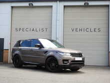 Land Rover Range Rover Sport SD V6 HSE Dynamic