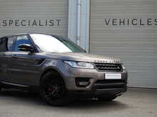 Land Rover Range Rover Sport SD V6 HSE Dynamic
