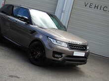 Land Rover Range Rover Sport SD V6 HSE Dynamic