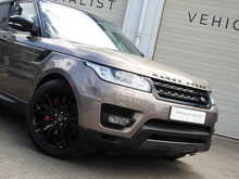 Land Rover Range Rover Sport SD V6 HSE Dynamic