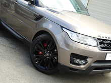 Land Rover Range Rover Sport SD V6 HSE Dynamic