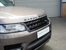 Land Rover Range Rover Sport SD V6 HSE Dynamic