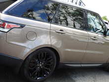 Land Rover Range Rover Sport SD V6 HSE Dynamic