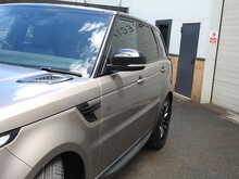Land Rover Range Rover Sport SD V6 HSE Dynamic