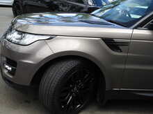 Land Rover Range Rover Sport SD V6 HSE Dynamic