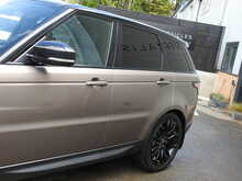 Land Rover Range Rover Sport SD V6 HSE Dynamic