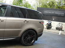Land Rover Range Rover Sport SD V6 HSE Dynamic
