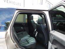 Land Rover Range Rover Sport SD V6 HSE Dynamic