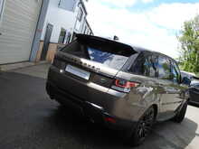 Land Rover Range Rover Sport SD V6 HSE Dynamic