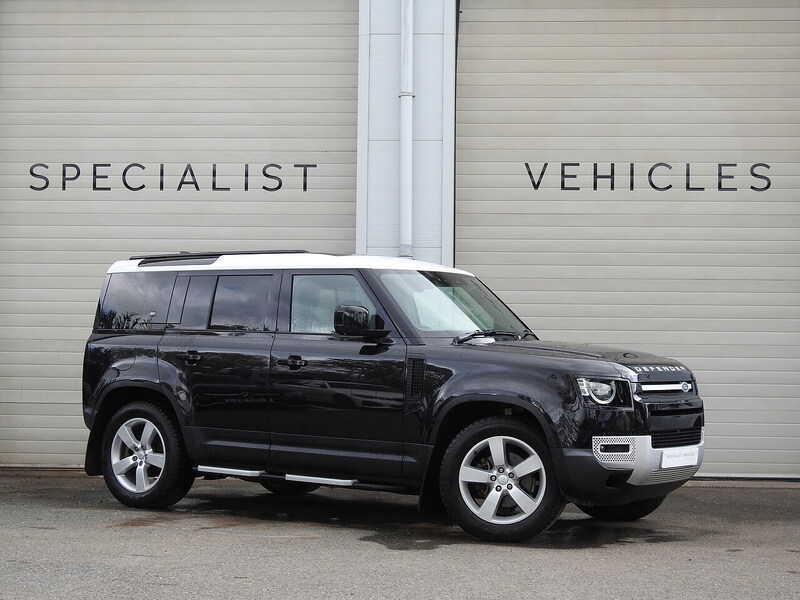 3.0 D250 MHEV SE SUV 5dr Diesel Auto 4WD Euro 6 (s/s) (250 ps)