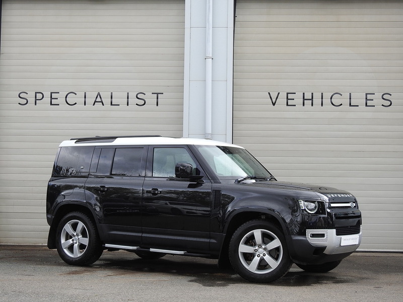 Land Rover Defender 110, 3.0 D250 MHEV SE SUV 5dr Diesel Auto 4WD Euro 6 (s/s) (250 ps)