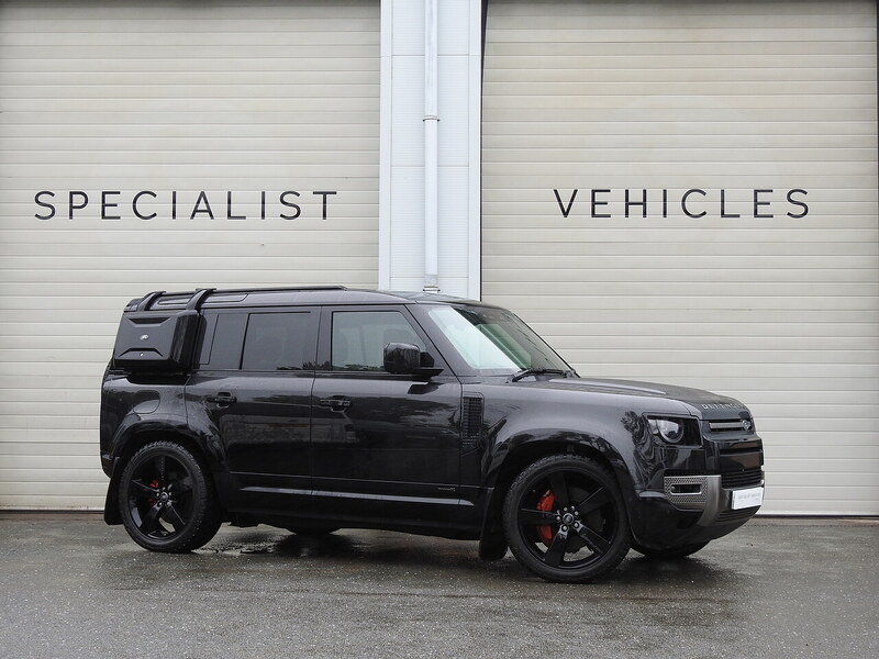 3.0 P400 MHEV X SUV 5dr Petrol Auto 4WD Euro 6 (s/s) (400 ps)
