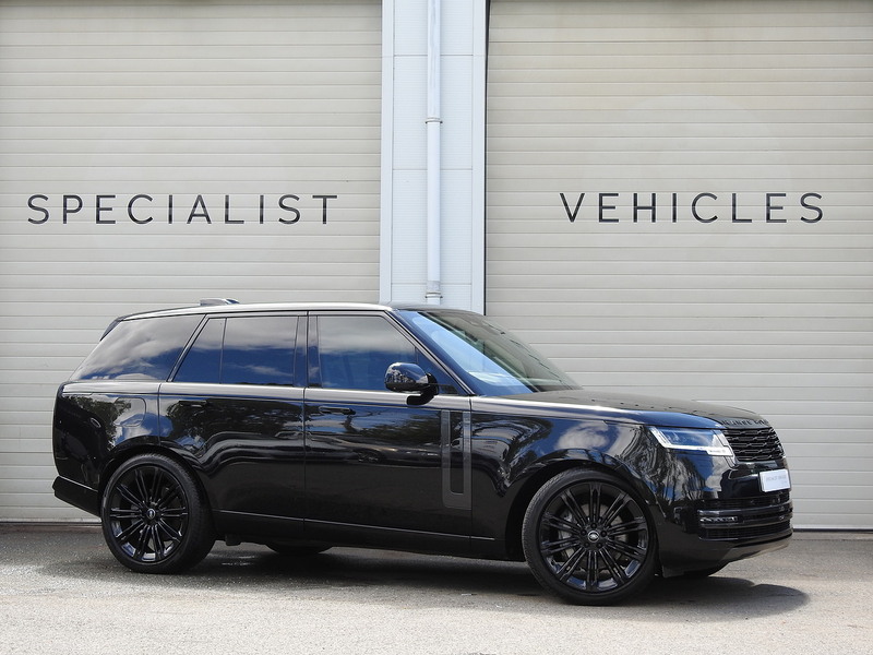 3.0 D350 MHEV HSE SUV 5dr Diesel Auto 4WD Euro 6 (s/s) (350 ps)