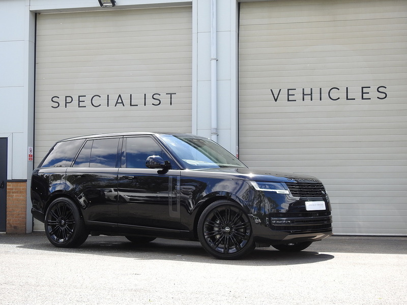 Land Rover Range Rover, 3.0 D350 MHEV HSE SUV 5dr Diesel Auto 4WD Euro 6 (s/s) (350 ps)