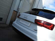 Audi A6 Avant BiTDI V6 Black Edition