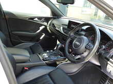 Audi A6 Avant BiTDI V6 Black Edition
