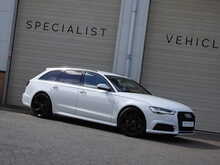 Audi A6 Avant BiTDI V6 Black Edition