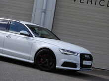 Audi A6 Avant BiTDI V6 Black Edition