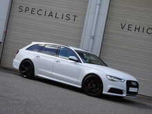 Audi A6 Avant BiTDI V6 Black Edition