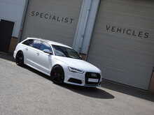 Audi A6 Avant BiTDI V6 Black Edition