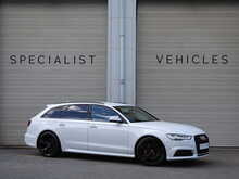 Audi A6 Avant BiTDI V6 Black Edition