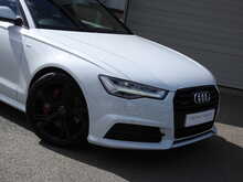 Audi A6 Avant BiTDI V6 Black Edition