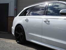 Audi A6 Avant BiTDI V6 Black Edition