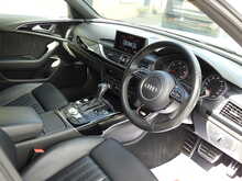 Audi A6 Avant BiTDI V6 Black Edition