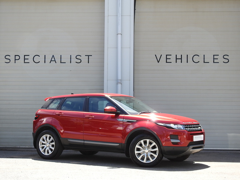 2.2 SD4 Pure Tech SUV 5dr Diesel Manual 4WD Euro 5 (s/s) (190 ps)