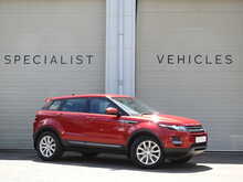 Land Rover Range Rover Evoque SD4 Pure Tech