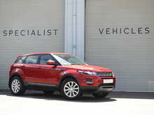 Land Rover Range Rover Evoque SD4 Pure Tech