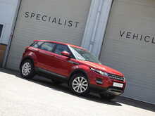 Land Rover Range Rover Evoque SD4 Pure Tech