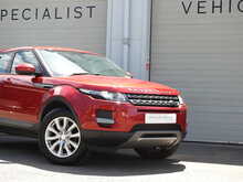 Land Rover Range Rover Evoque SD4 Pure Tech