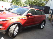 Land Rover Range Rover Evoque SD4 Pure Tech