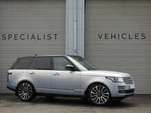 Land Rover Range Rover TD V6 Autobiography