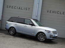 Land Rover Range Rover TD V6 Autobiography