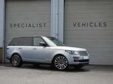 Land Rover Range Rover TD V6 Autobiography