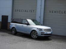 Land Rover Range Rover TD V6 Autobiography