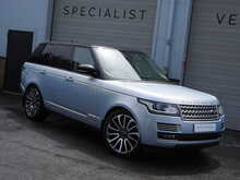 Land Rover Range Rover TD V6 Autobiography