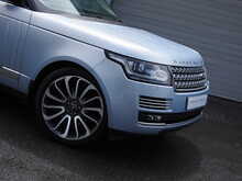 Land Rover Range Rover TD V6 Autobiography