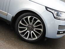 Land Rover Range Rover TD V6 Autobiography