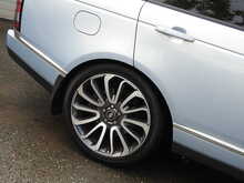 Land Rover Range Rover TD V6 Autobiography