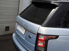 Land Rover Range Rover TD V6 Autobiography