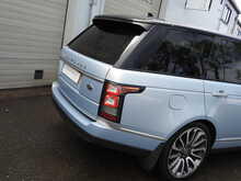Land Rover Range Rover TD V6 Autobiography
