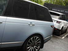 Land Rover Range Rover TD V6 Autobiography