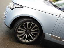 Land Rover Range Rover TD V6 Autobiography