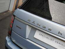 Land Rover Range Rover TD V6 Autobiography