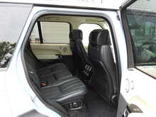 Land Rover Range Rover TD V6 Autobiography