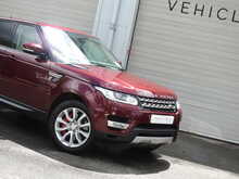 Land Rover Range Rover Sport SD V6 HSE