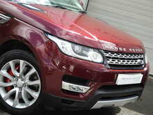 Land Rover Range Rover Sport SD V6 HSE